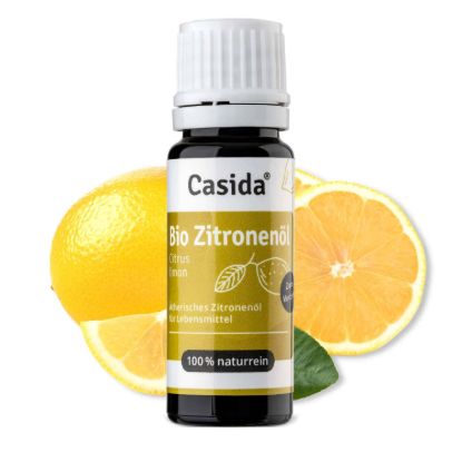 صورة Organic Lemon Oil for Internal Consumption - B2B